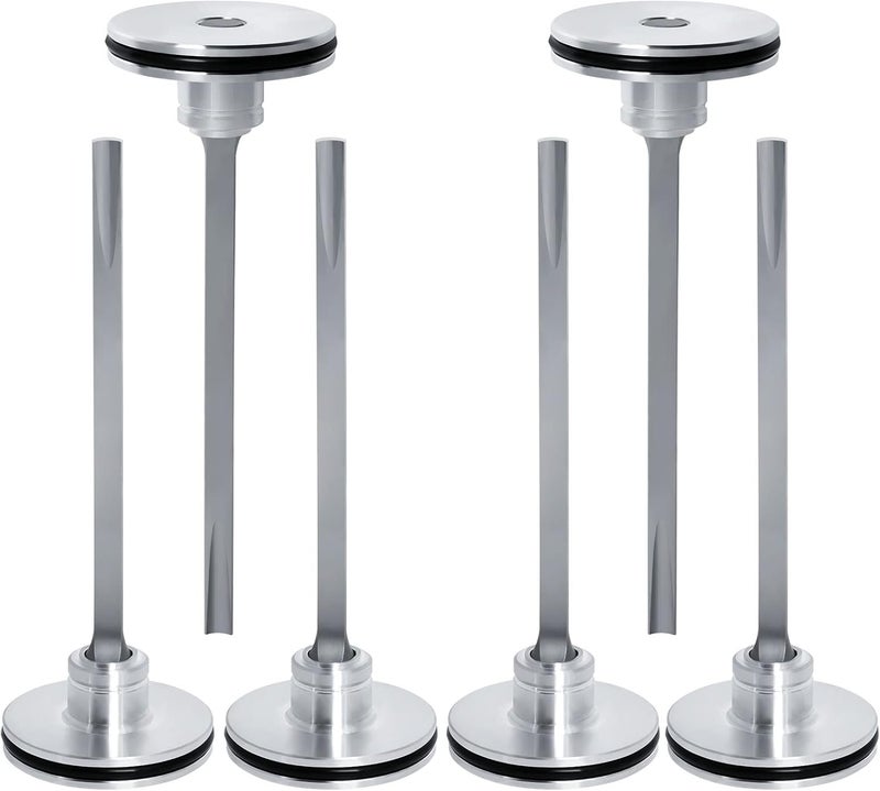 Piwerod 877-323 Piston Driver Compatible with Hitachi Framing Nailer, NR83 NR83A NR83A2 NR83A2(S) Framing Nailer Hitachi Nail Gun Parts Replace for 877323, 885-915, 878-303, 878-649, 877-376, 6PCS - Image 1